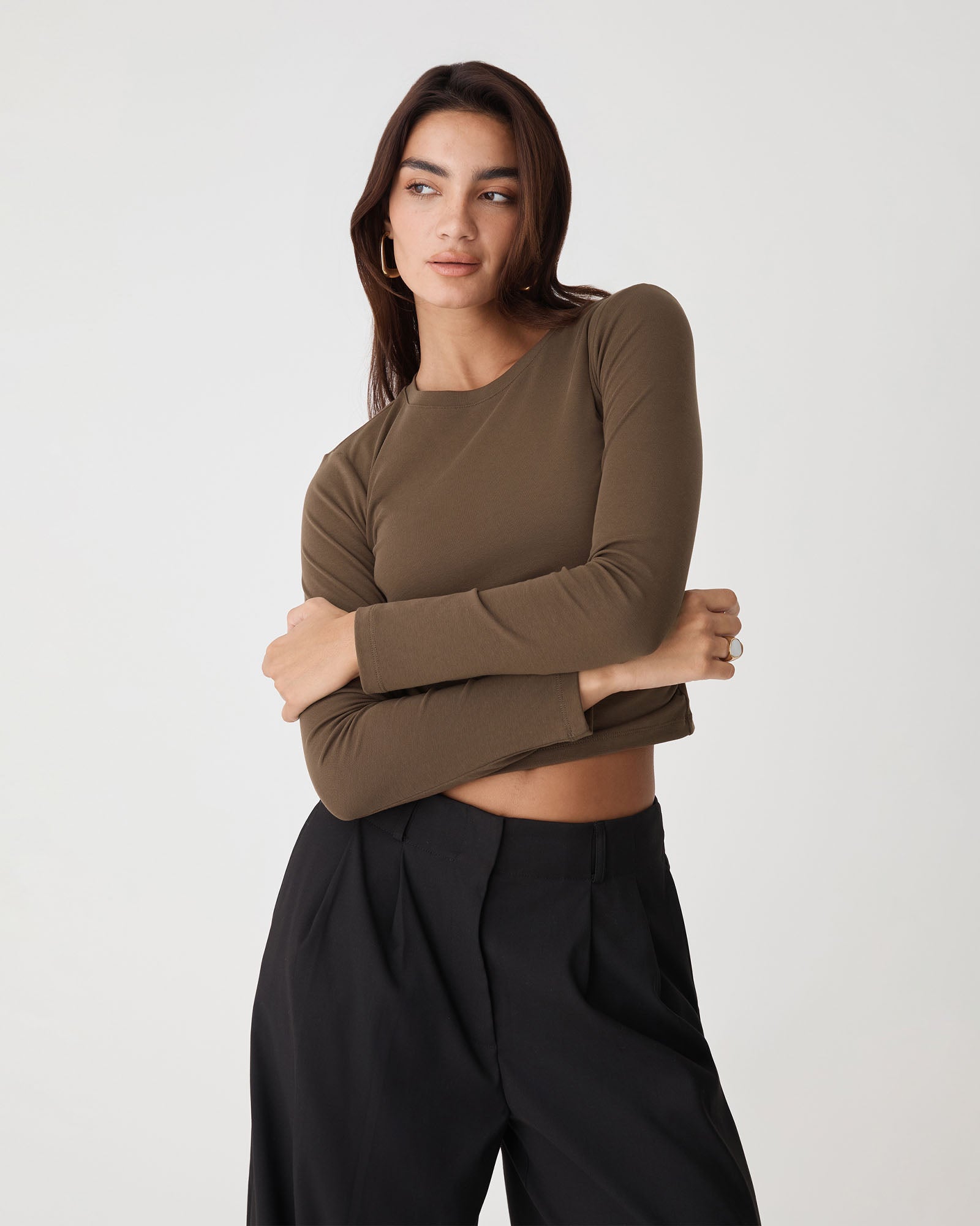 Wyatt Long Sleeve Tee