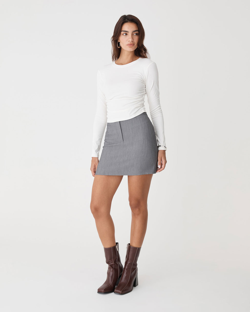 Wyatt Long Sleeve Tee