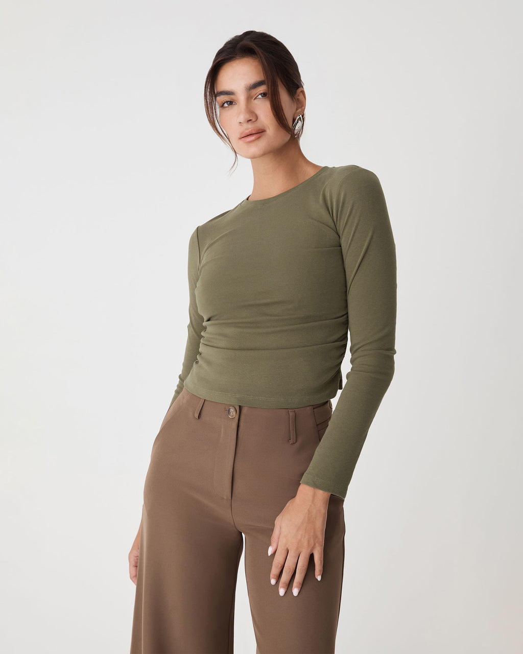 Wyatt Long Sleeve Tee