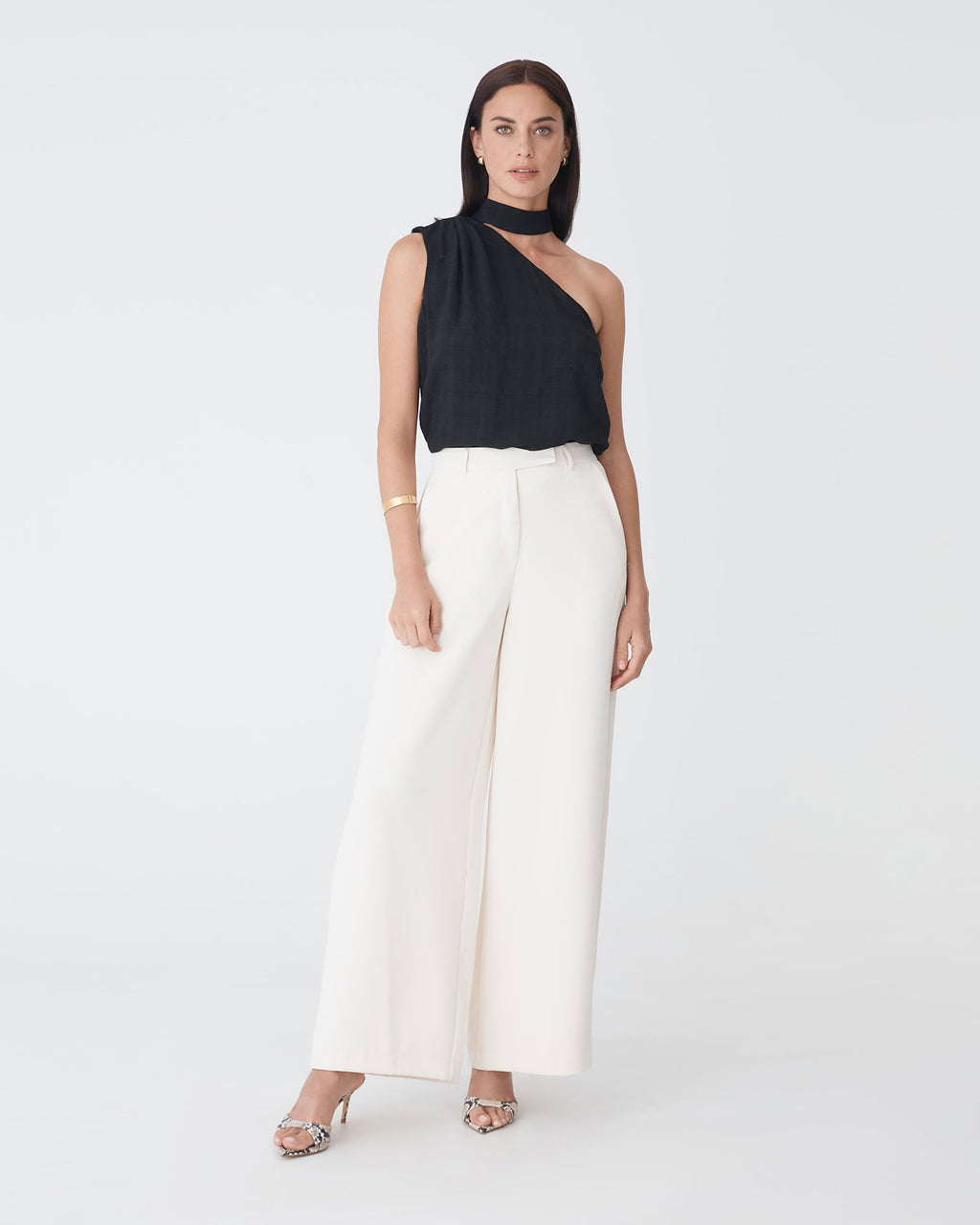 Ashlyn One Shoulder Top