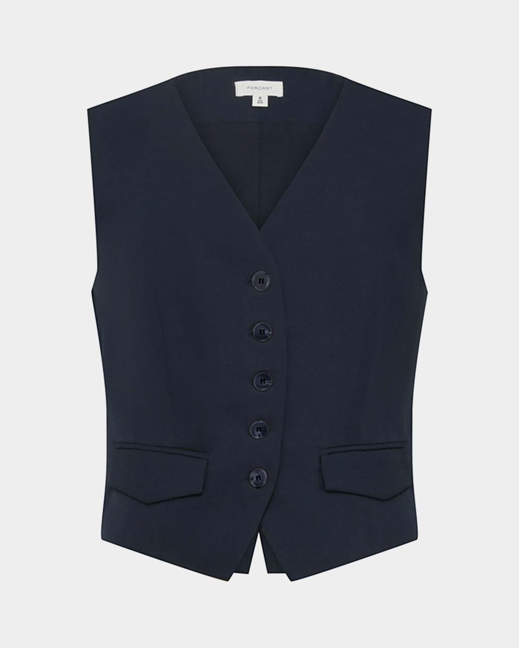 Abel Tailored Vest