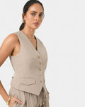 Abel Tailored Vest