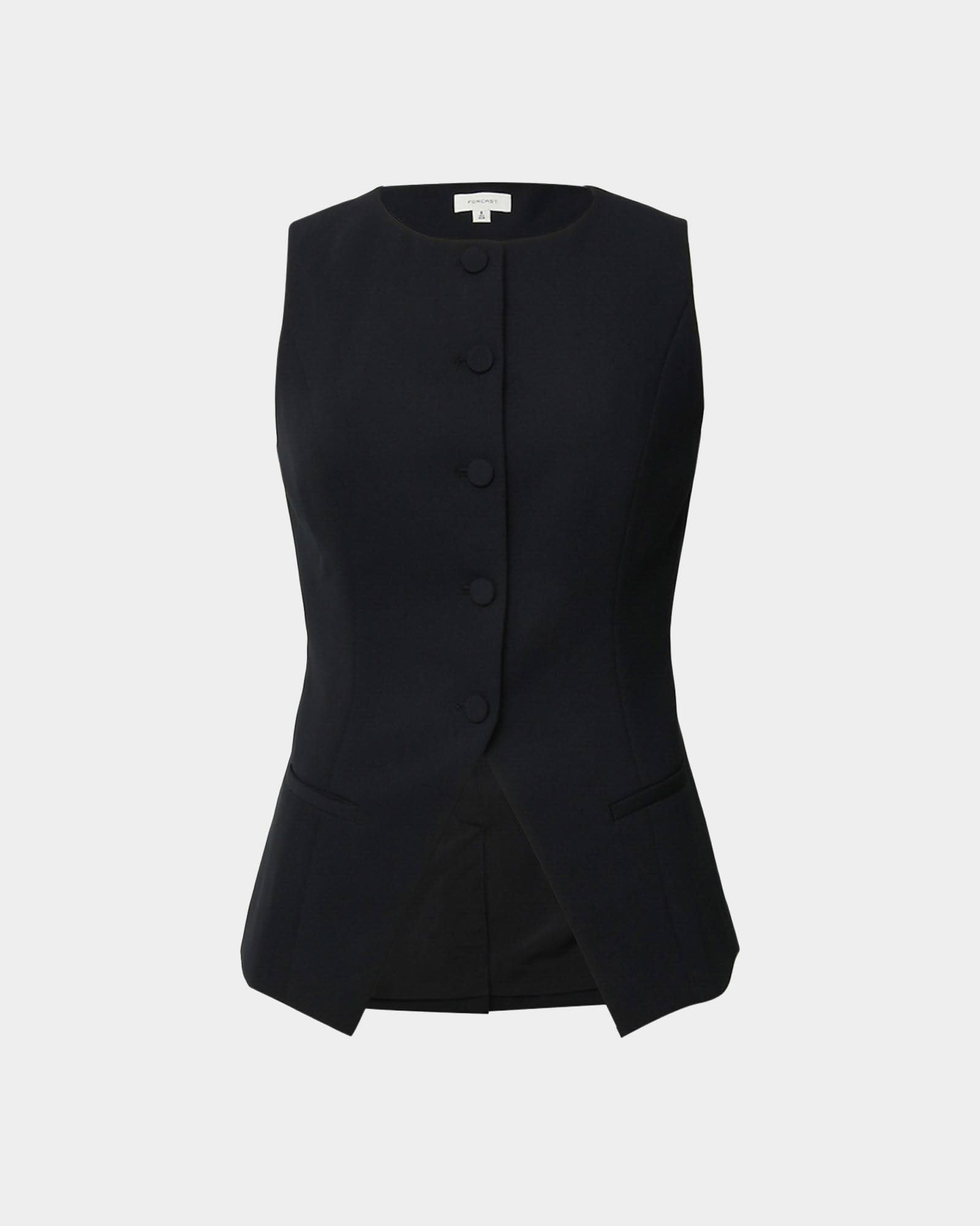 Nikki Longline Vest