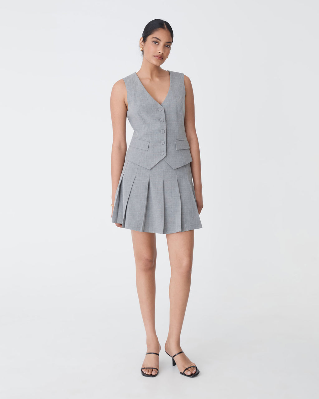 Kris Tailored Vest