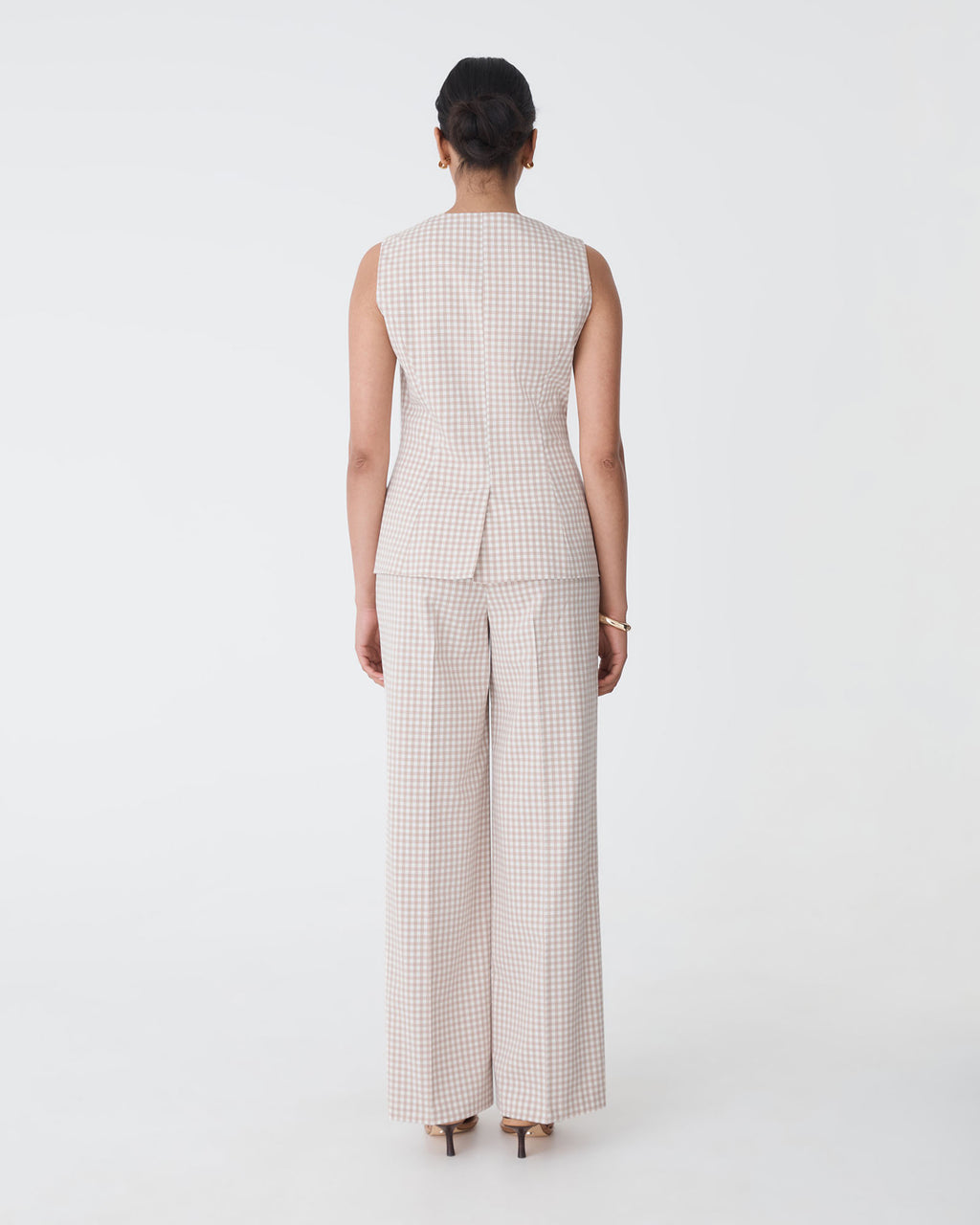 Koora Square Neck Vest