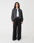 Rory Barrel Sleeve Jacket