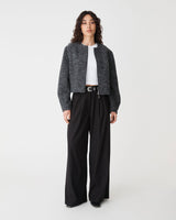 Rory Barrel Sleeve Jacket