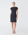 Safira Fitted Dress
