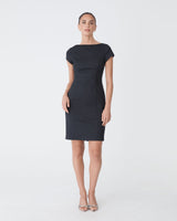 Safira Fitted Dress