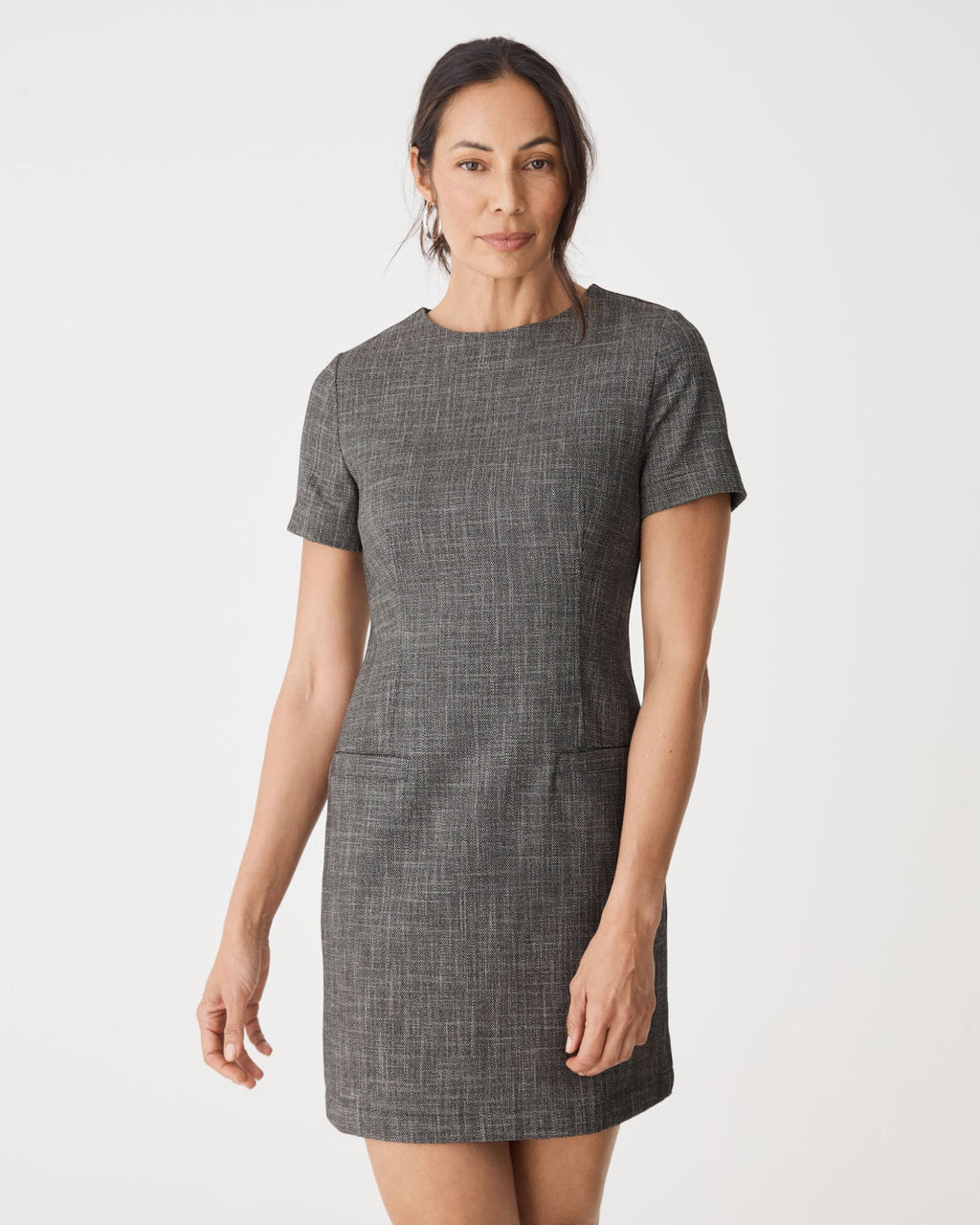 Harper Tailored Mini Dress