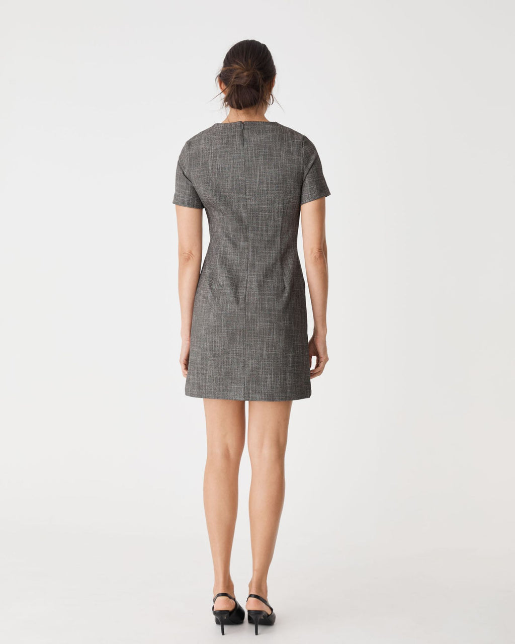 Harper Tailored Mini Dress