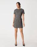 Harper Tailored Mini Dress