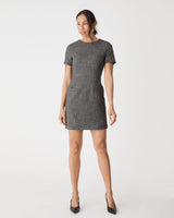 Harper Tailored Mini Dress