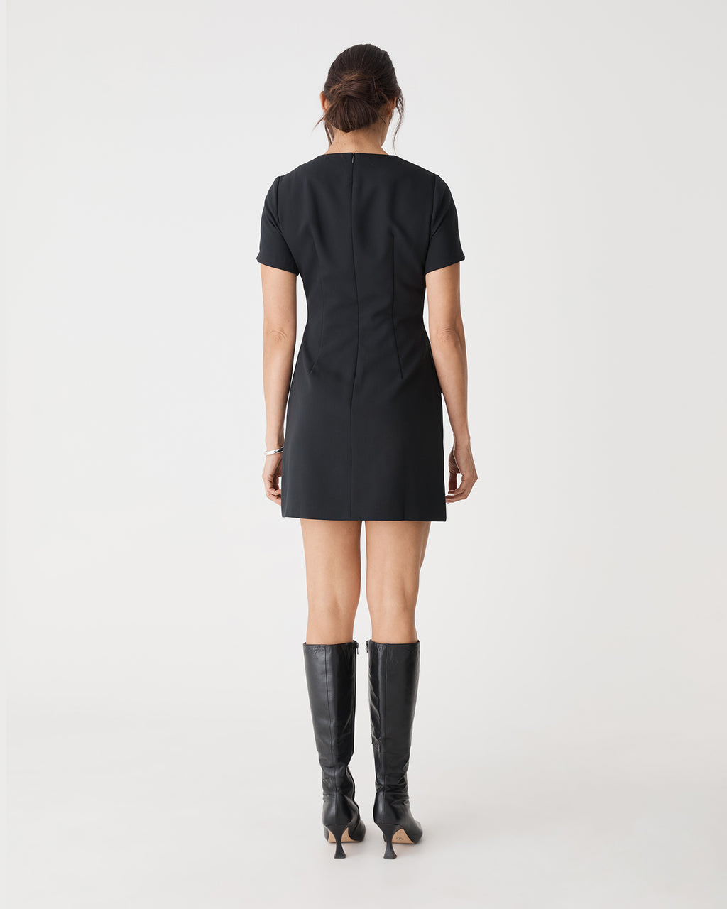 Jennifer Tailored Mini Dress