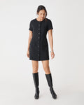 Jennifer Tailored Mini Dress