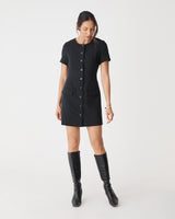 Jennifer Tailored Mini Dress