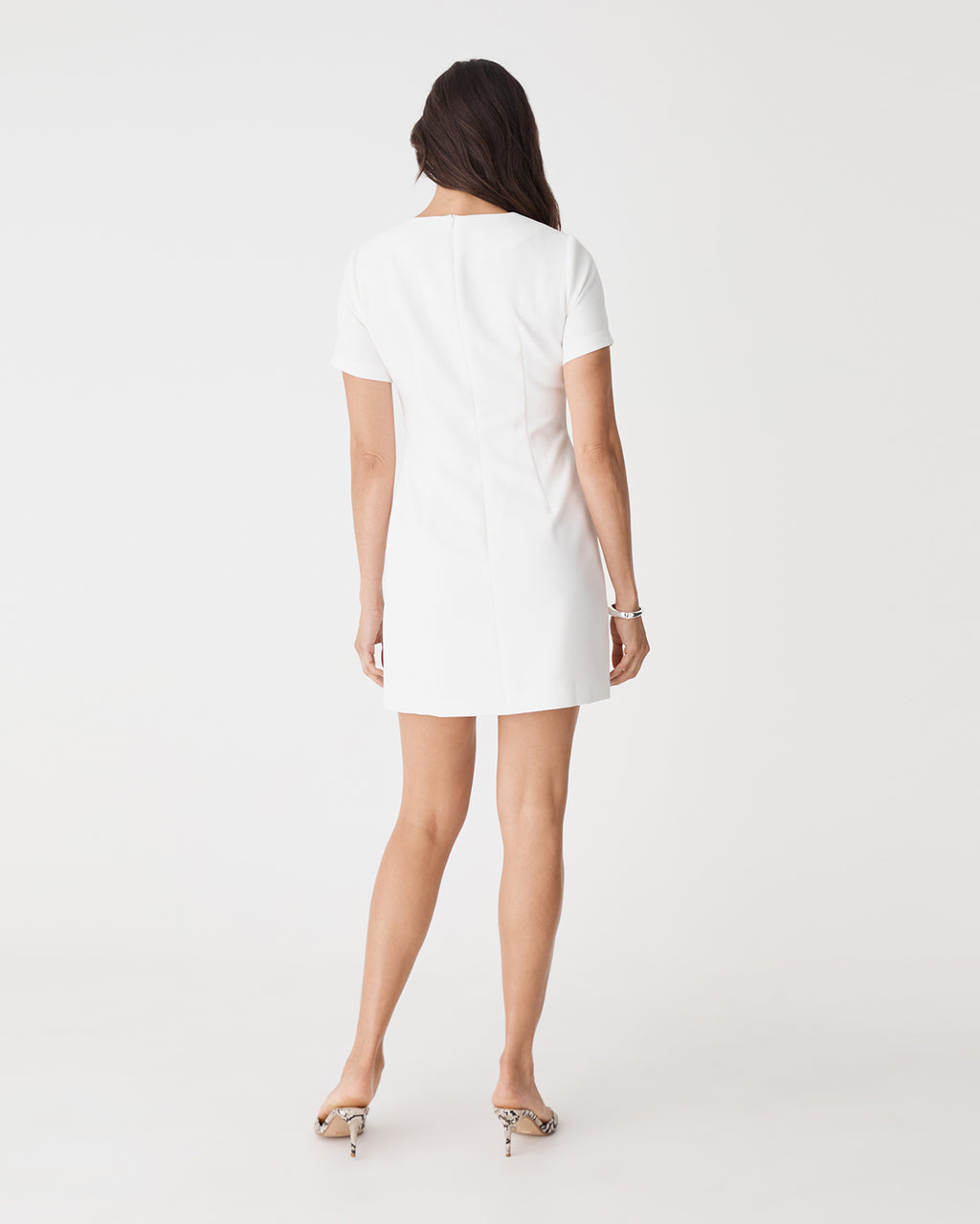Jennifer Tailored Mini Dress