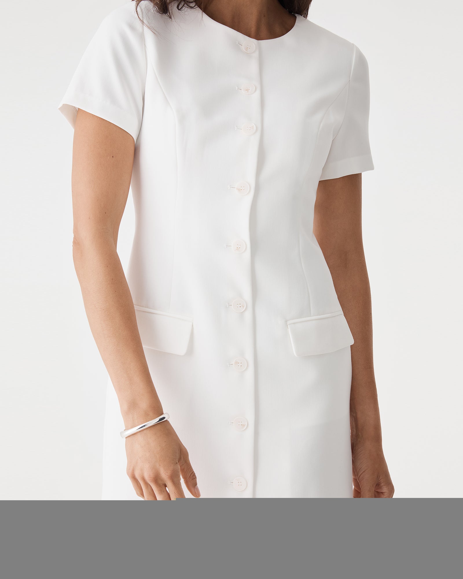 Jennifer Tailored Mini Dress