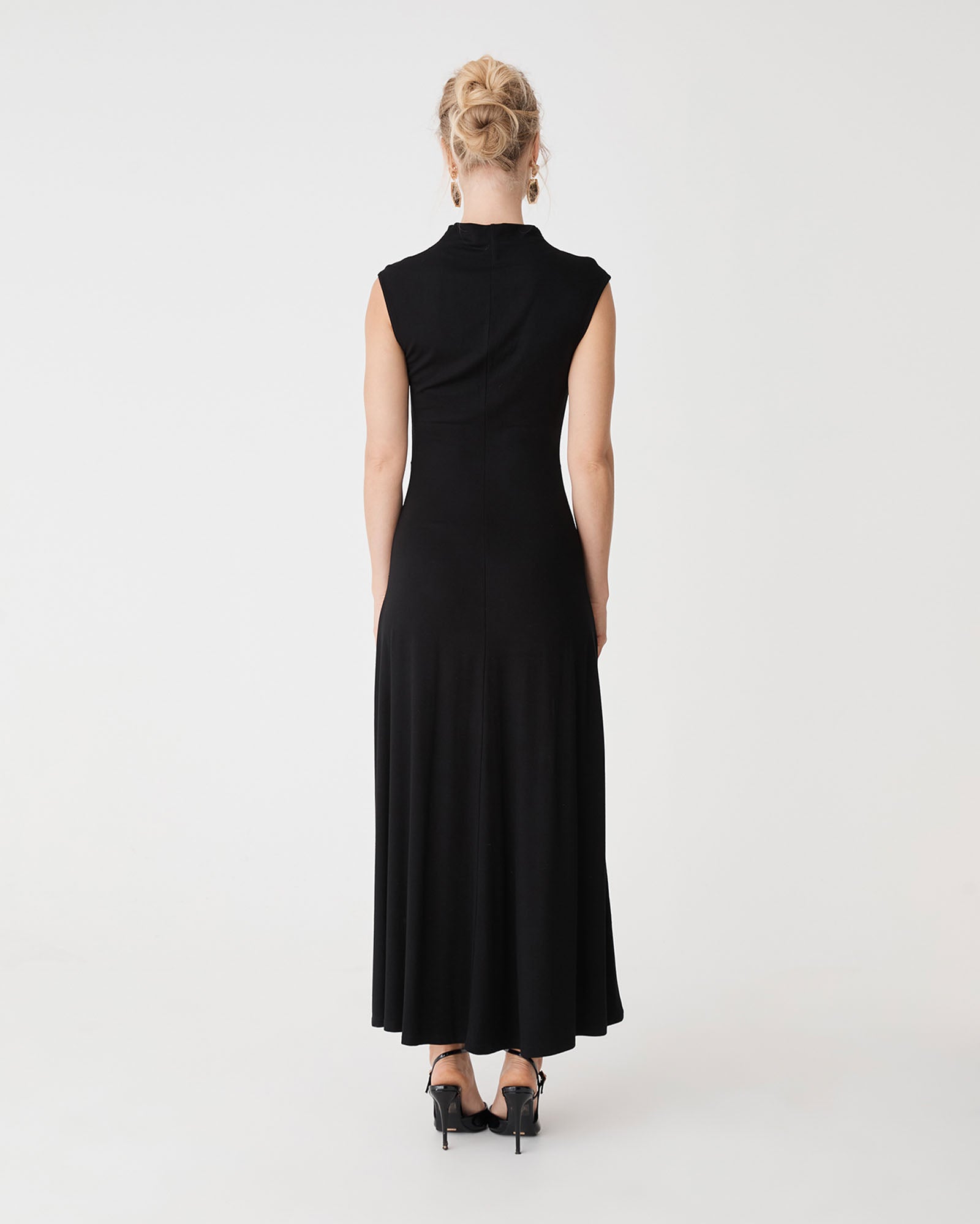 Laurel Ruched Dress