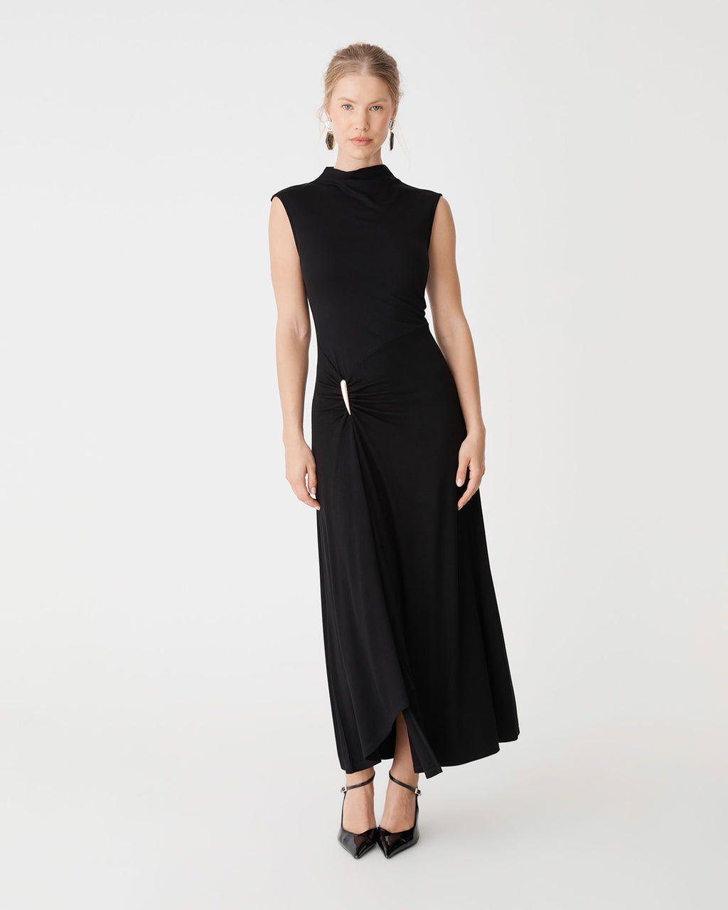 Laurel Ruched Dress