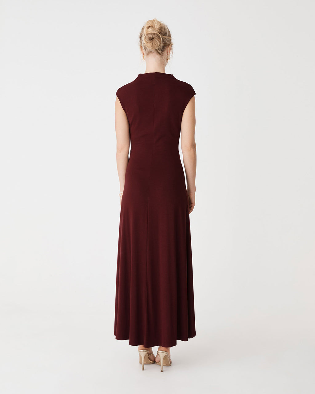 Laurel Ruched Dress