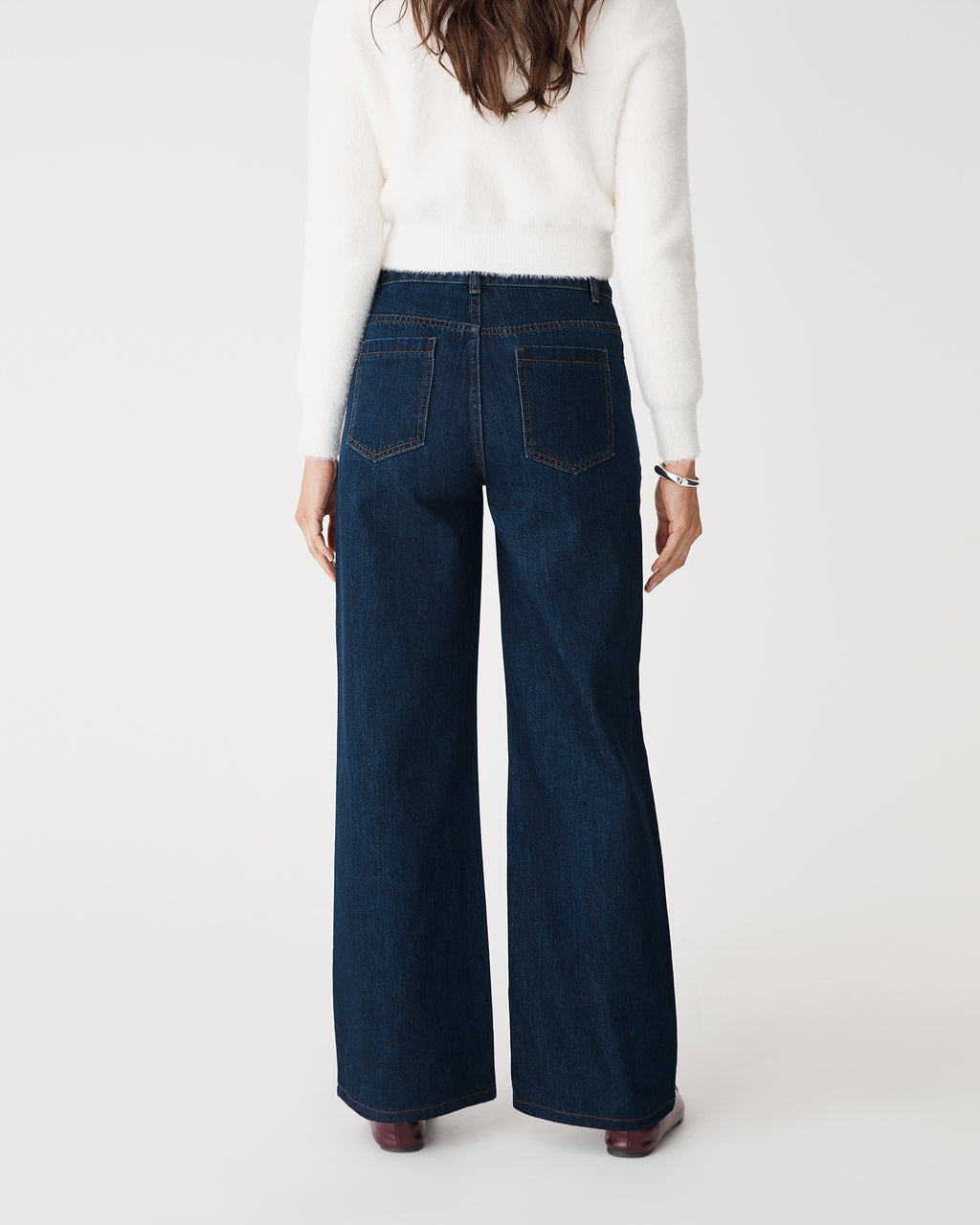 Nancy Wide Leg Jeans