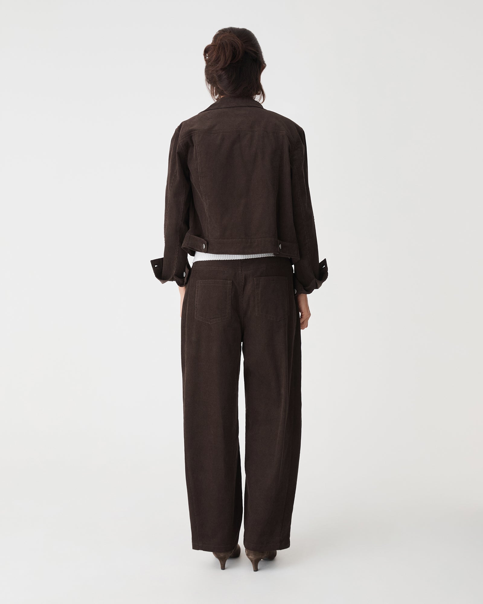 Nya Corduroy Jacket