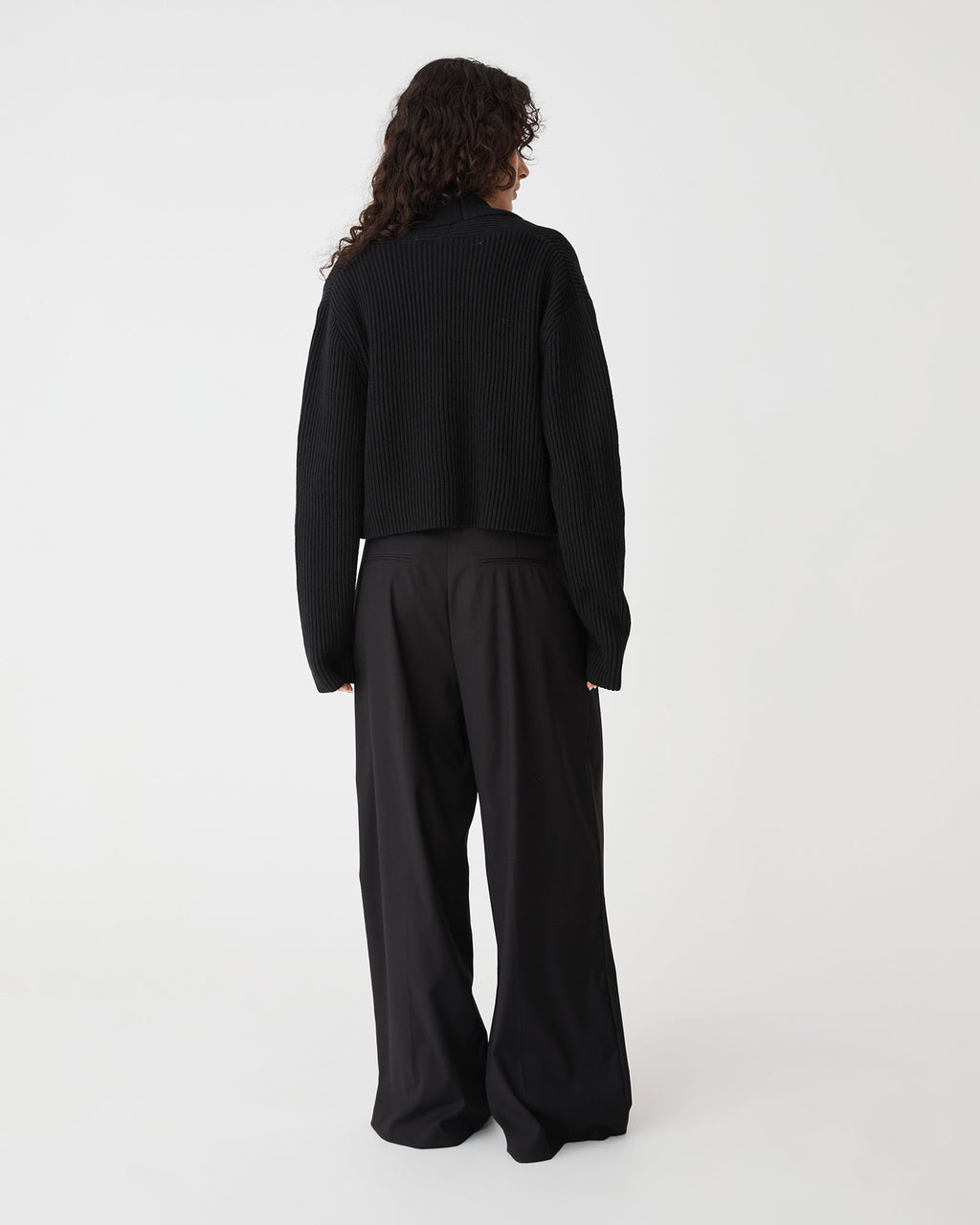 Avery Shawl Collar Cardigan