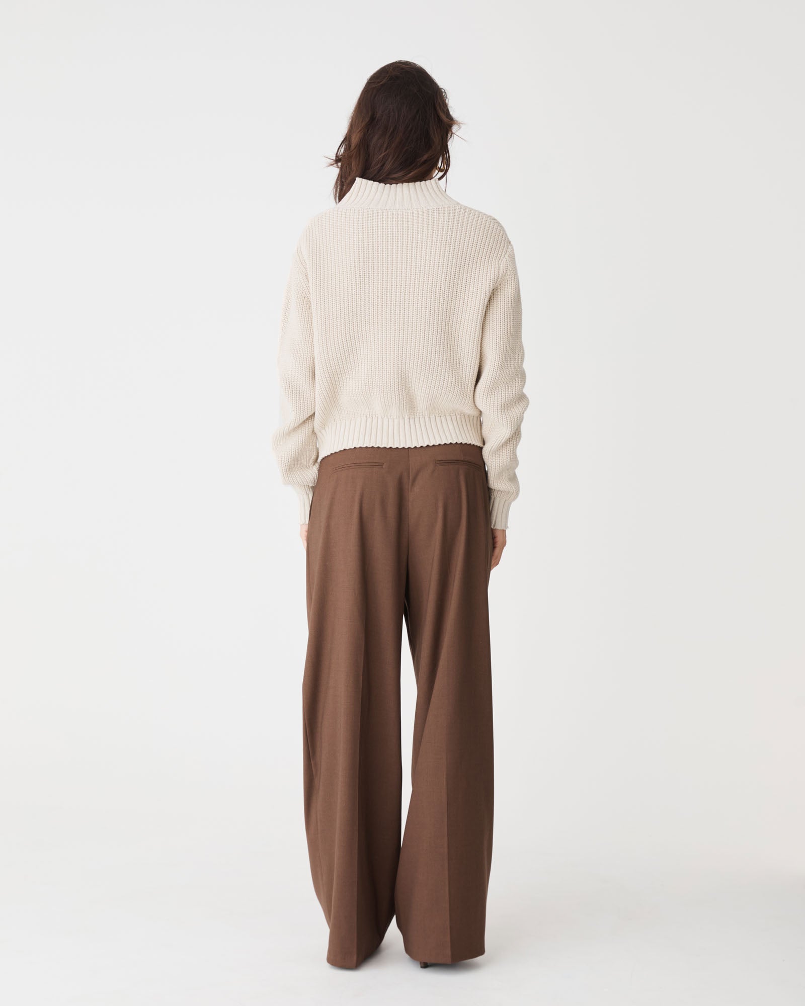 Petra Rib Knit Cardigan