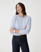 Vanessa Fluffy Cardigan