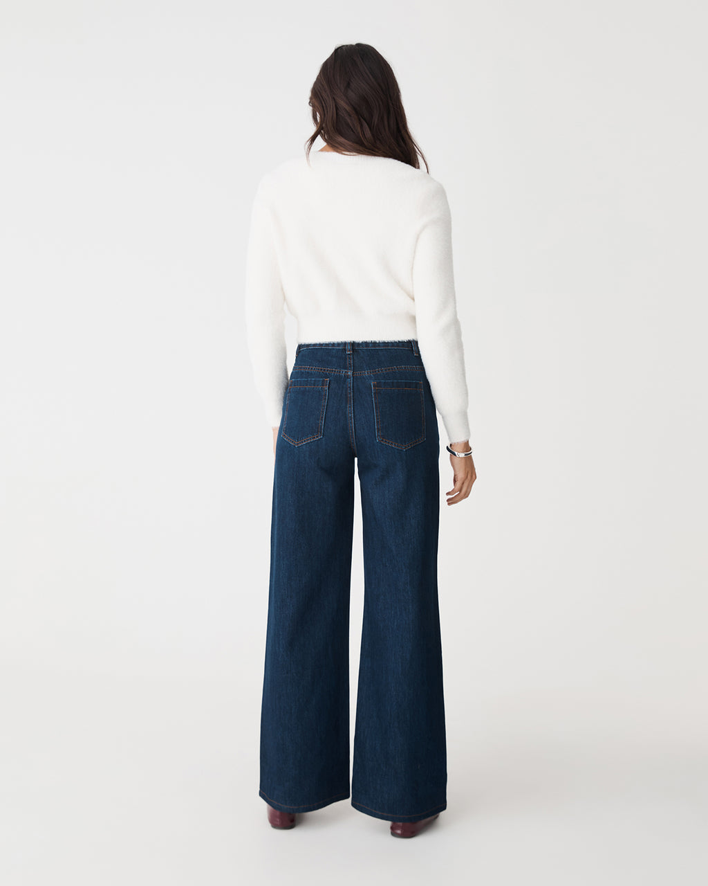 Vanessa Fluffy Cardigan