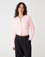 Vanessa Fluffy Cardigan