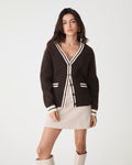 Marlo Relaxed Fit Cardigan