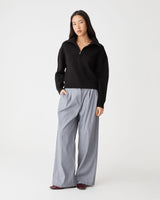 Marnie Half Zip Jumper