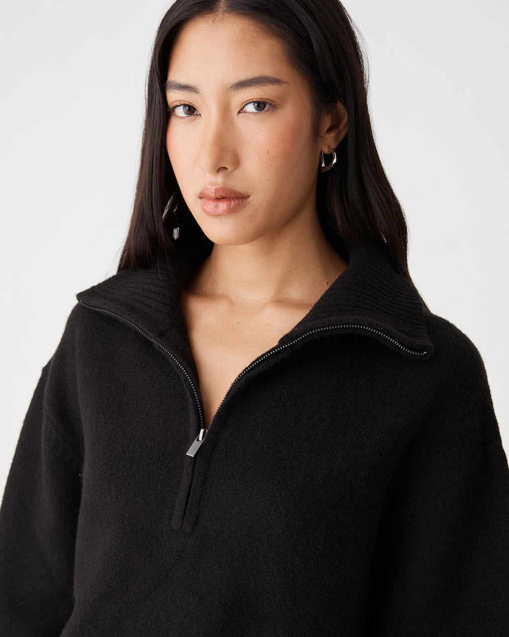Marnie Half Zip Jumper