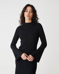 Nevaeh Bell Sleeve Knit