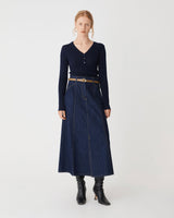 Lacey Pointelle Knit