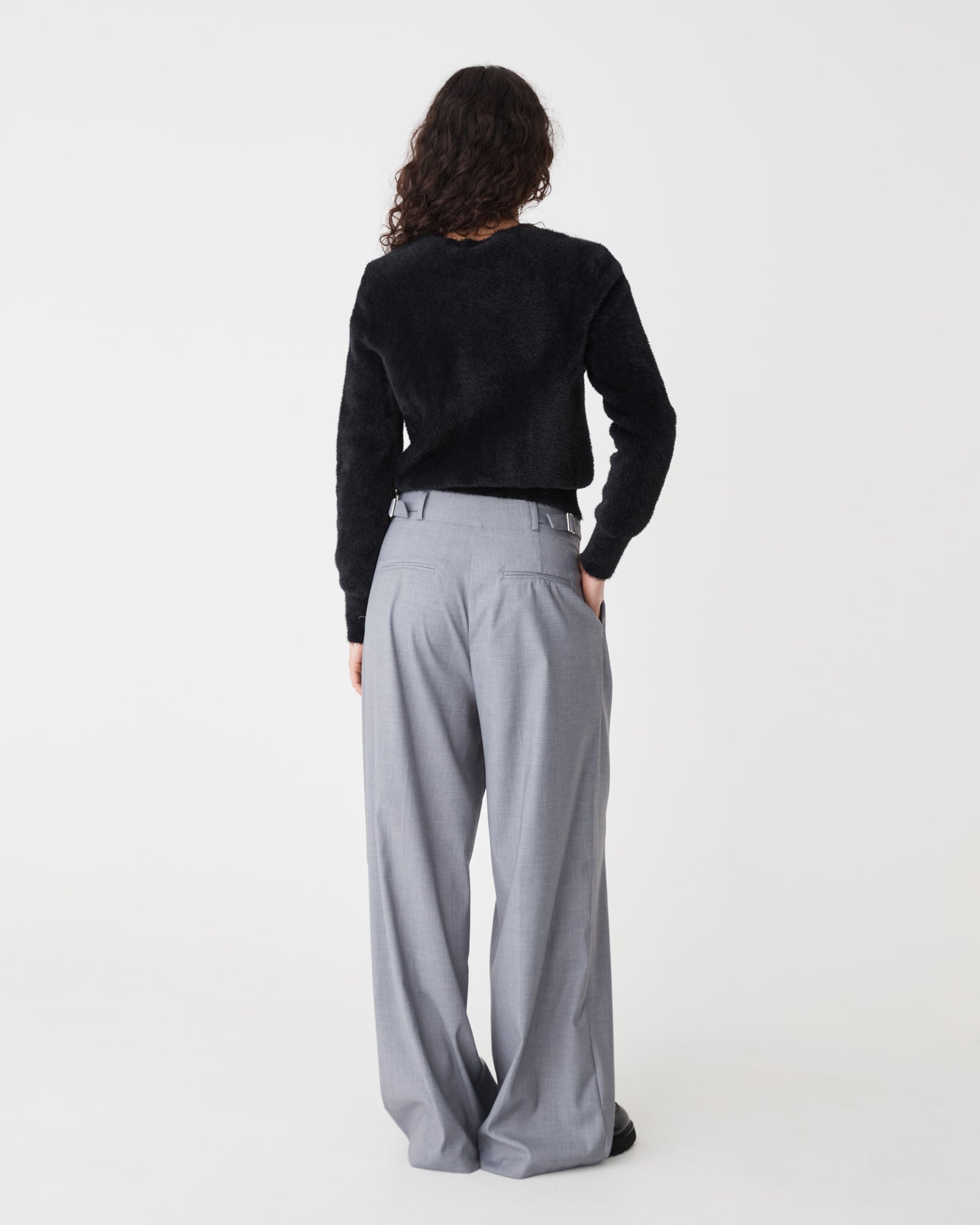Vanessa Fluffy Jumper