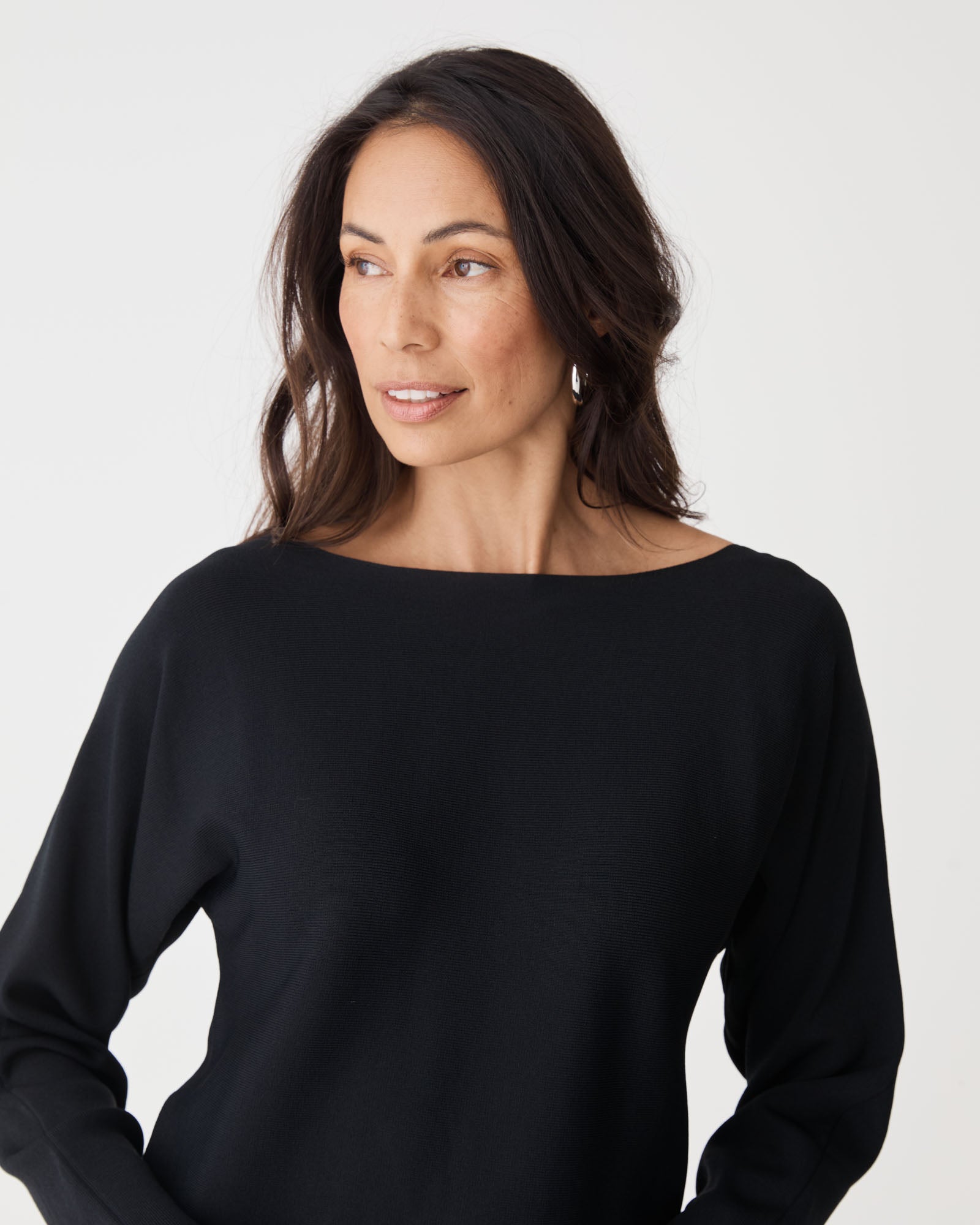 Jamie Dolman Sleeve Knit