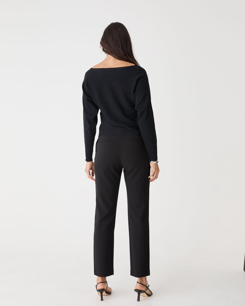 Jamie Dolman Sleeve Knit