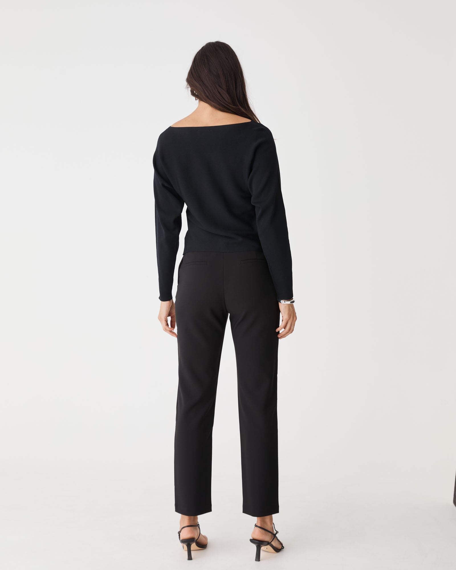 Jamie Dolman Sleeve Knit