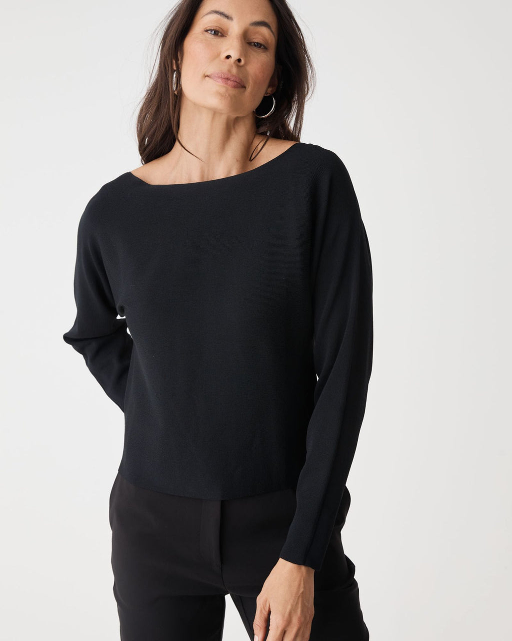 Jamie Dolman Sleeve Knit