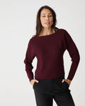 Jamie Dolman Sleeve Knit