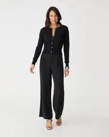 Jessie Crew Neck Cardigan