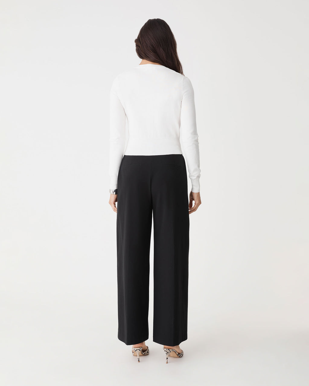 Jessie Crew Neck Cardigan