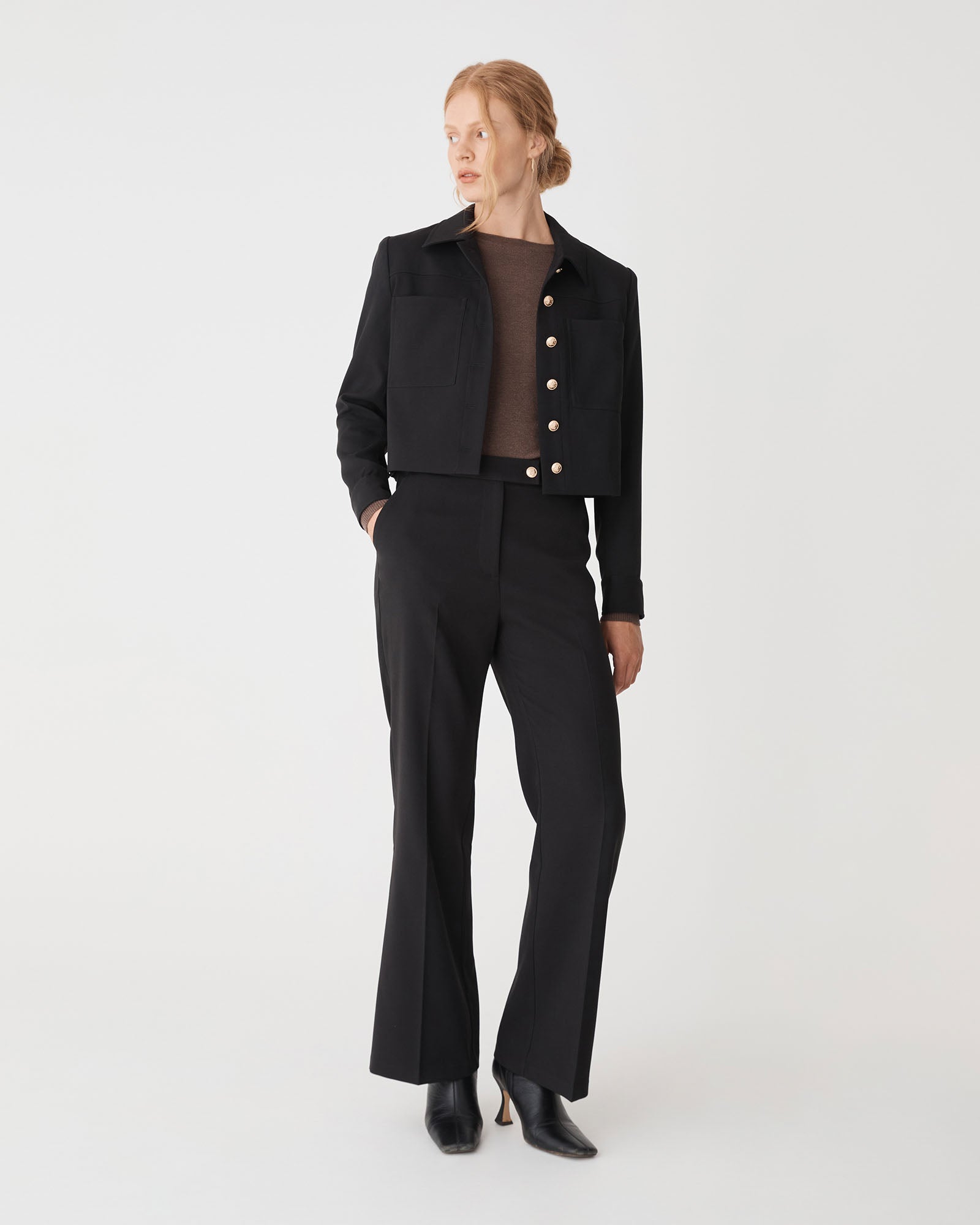 Sadie Bootleg Pants