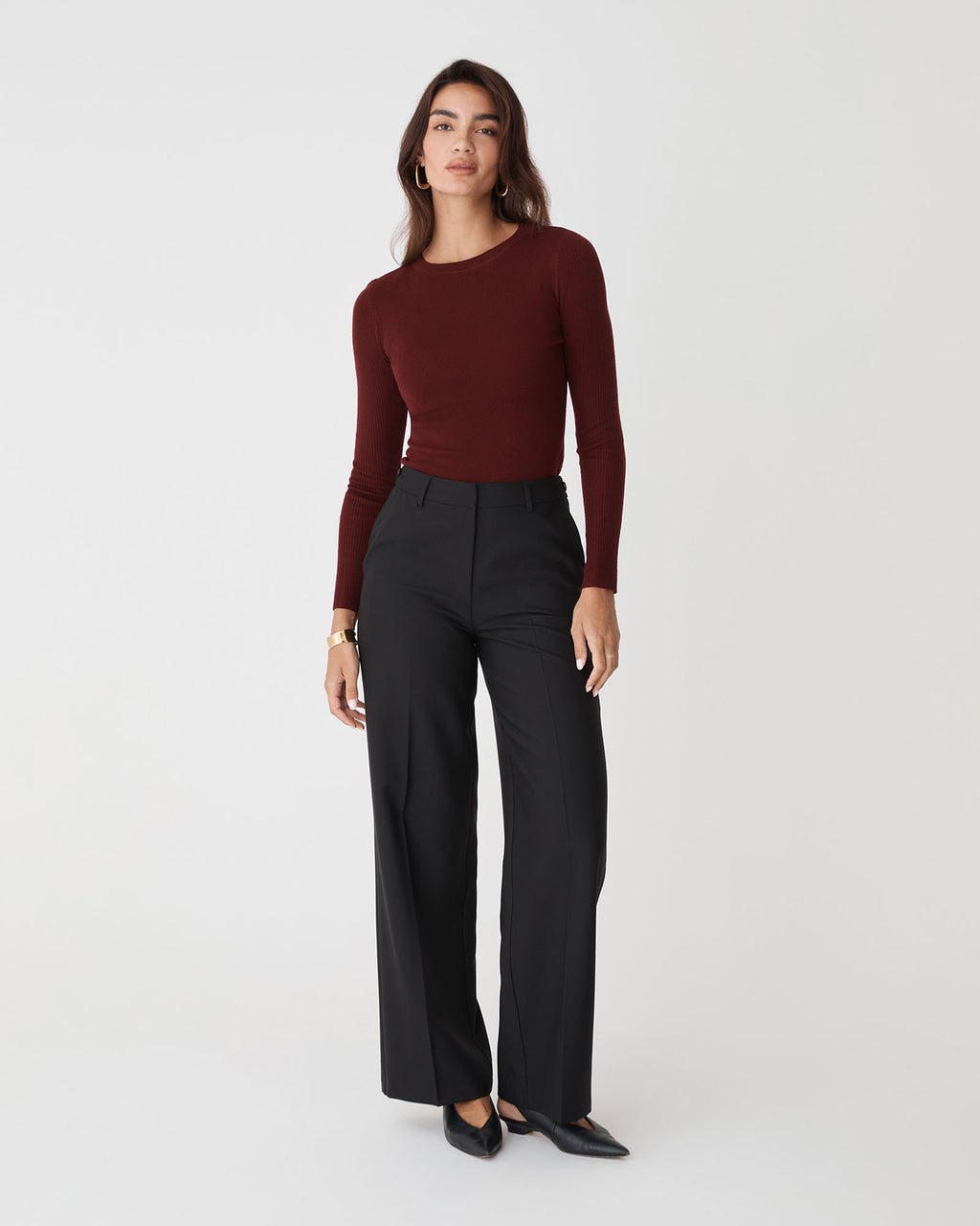 Ash Adjustable Waist Pants