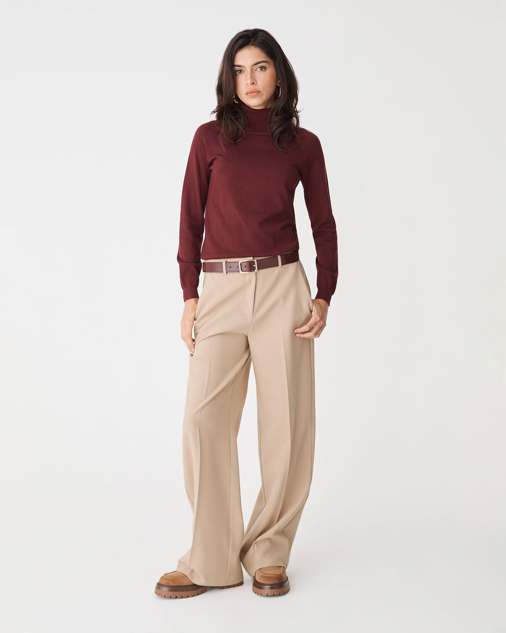 Ash Adjustable Waist Pants