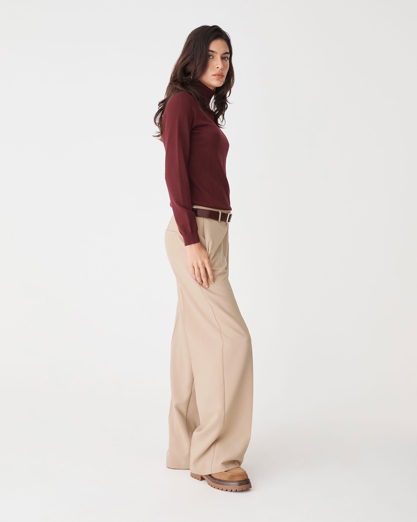 Ash Adjustable Waist Pants