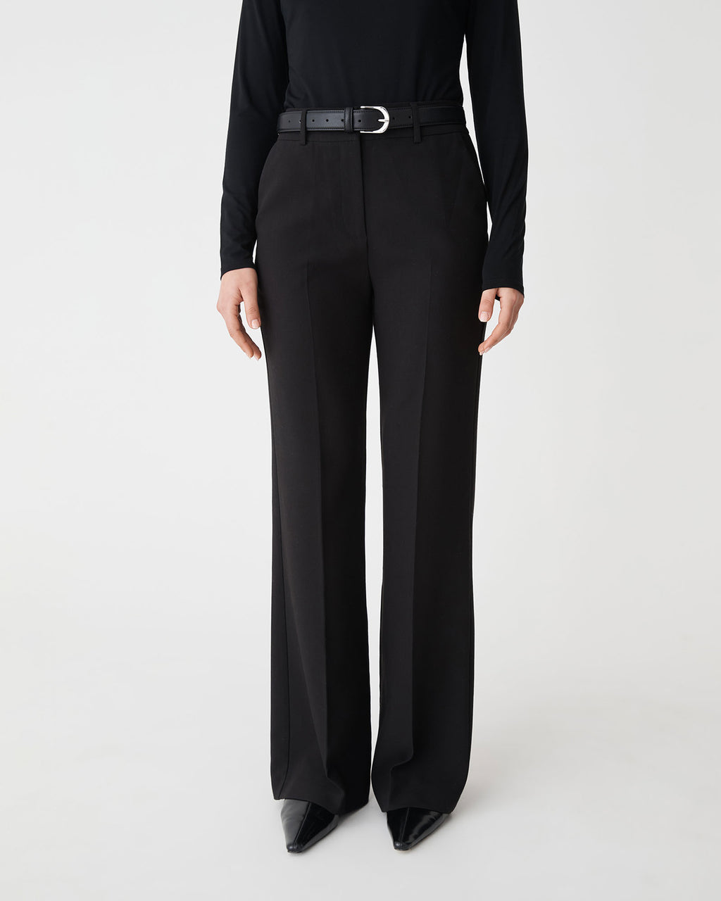Lydia Bootleg Pants